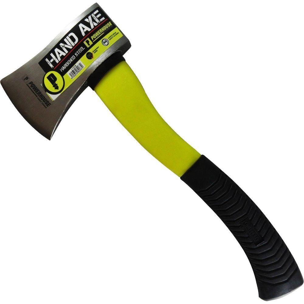 Powerhouse Hand Axe | Powerhouse by KHM Megatools Corp. Powerhouse Hand Axe | Powerhouse by KHM Megatools Corp.